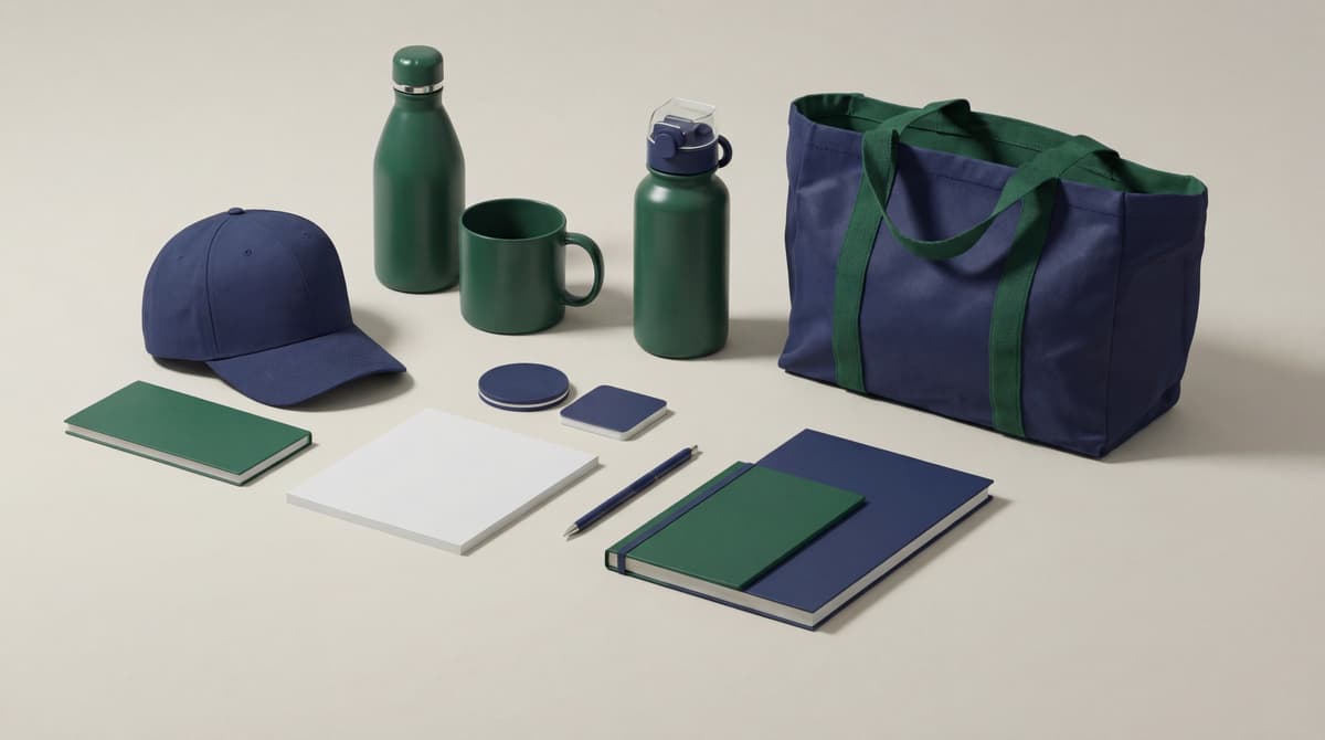Productos promocionales personalizados - packs para escuelas y clubs